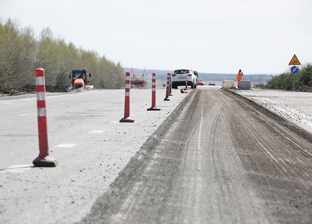 Миллиард рублей выделят Тереньгульскому району на ремонт дорог 