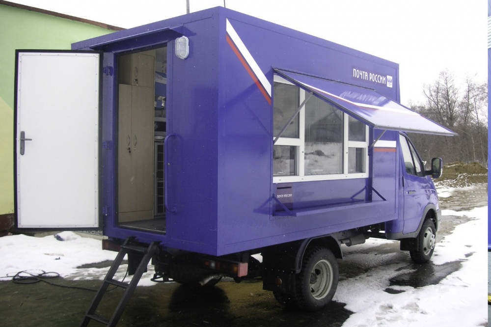 Первое модульное почтовое отделение открывается завтра в Ульяновской области