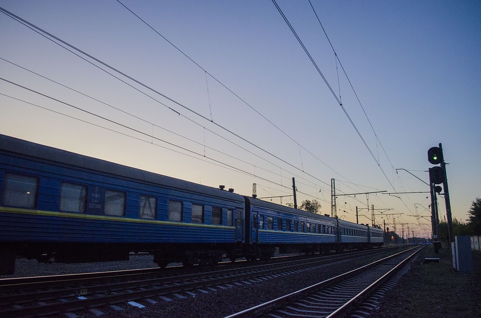 Дополнительный поезд «Ульяновск-Анапа» пустят 25 июня