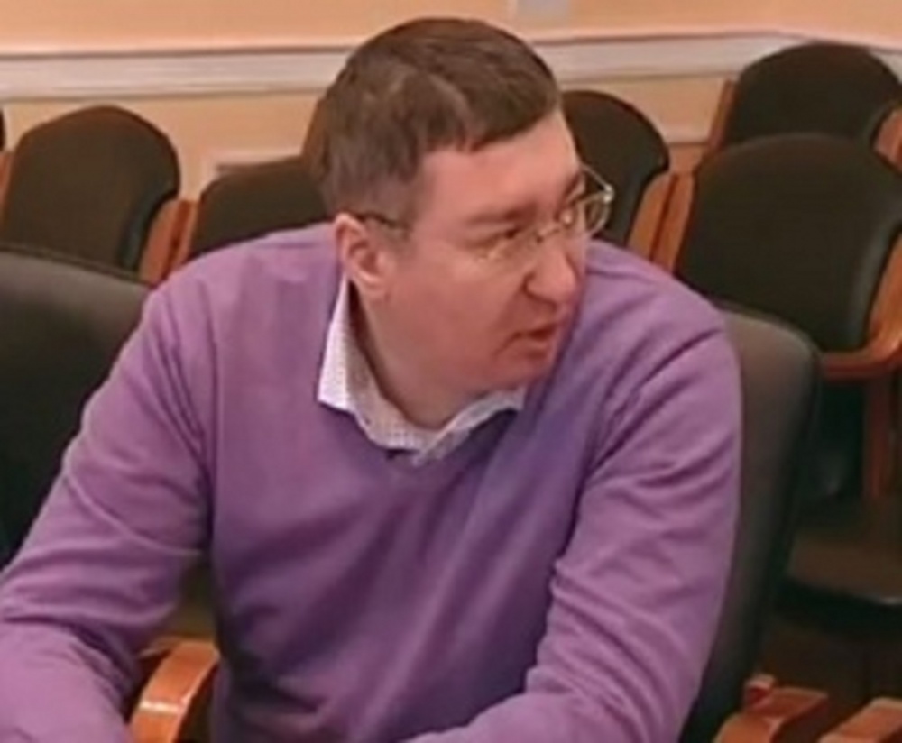 Срочно: депутат областного заксобрания задержан в Москве