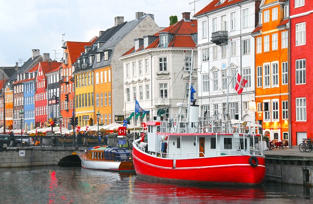 Пятеро ульяновских школьников бесплатно побывали в Дании