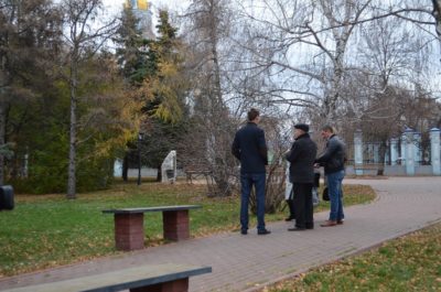 В Ульяновске установят памятник жертвам политических репрессий