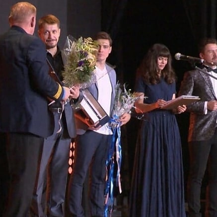 Ульяновский театр взял 1 место в Национальной премии «На благо мира»