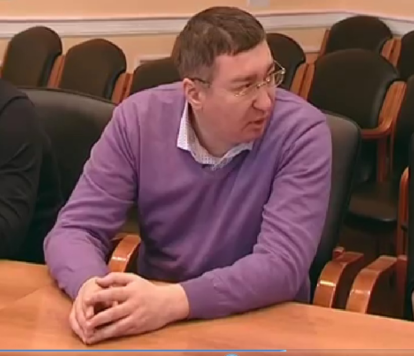 Ульяновского депутата Шайдуллина полиция задержала во время совещания в Подмосковье