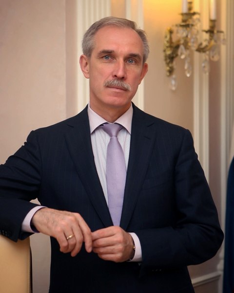 Сергей Морозов по промышленной активности стал вторым среди российских губернаторов