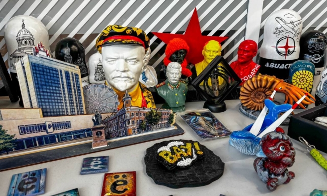 В Ульяновске презентовали цифровой проект «Интеллектуальный путеводитель»