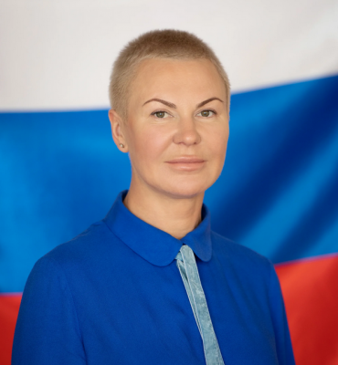 Елена Долгова вышла в финал международного конкурса «Лидеры России»