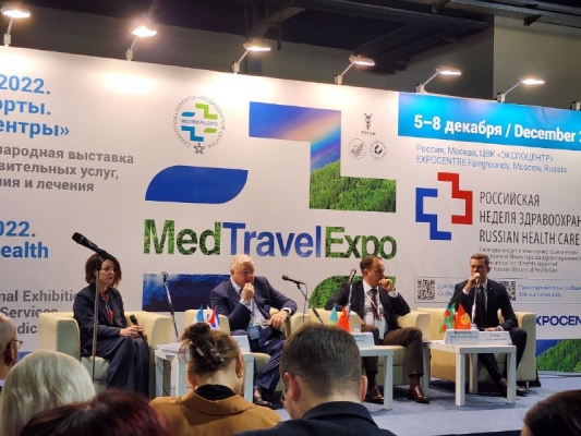 В Ульяновской области будут развивать медицинский туризм
