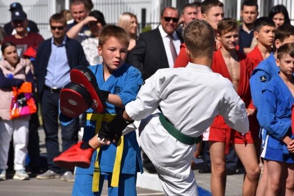 Фестиваль единоборств «Спортивный Ульяновск» пройдет в День города на набережной «Аквамолла»