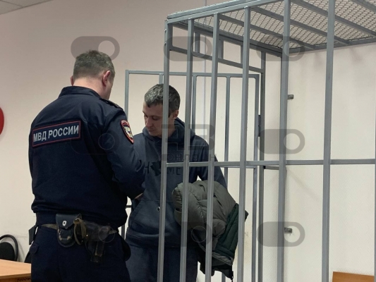 Экс-директор "Технологии" Фахрудинов: арест продлен, защита не согласна