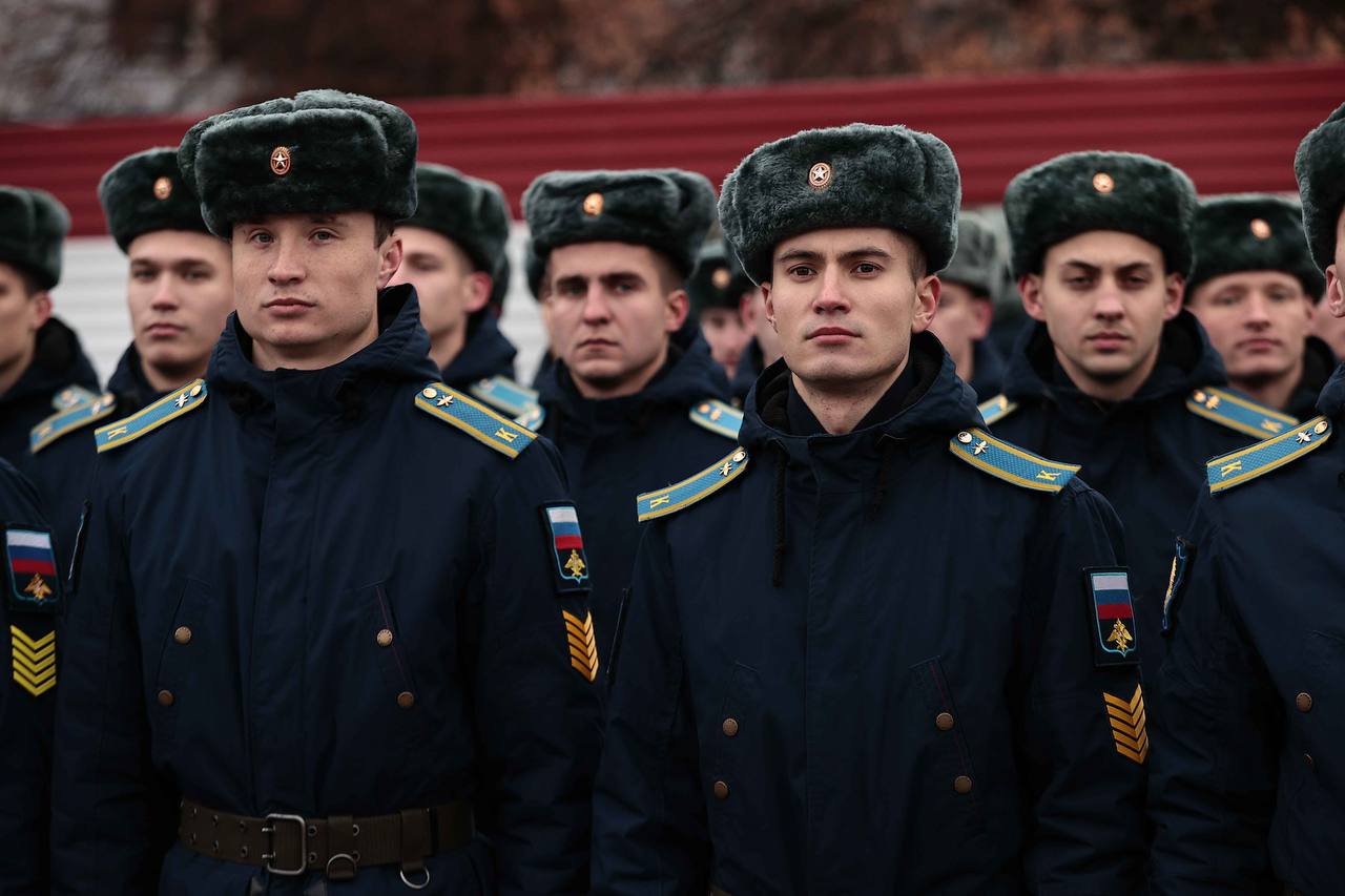 В бывшем ульяновском военно-техническом училище начали готовить летчиков