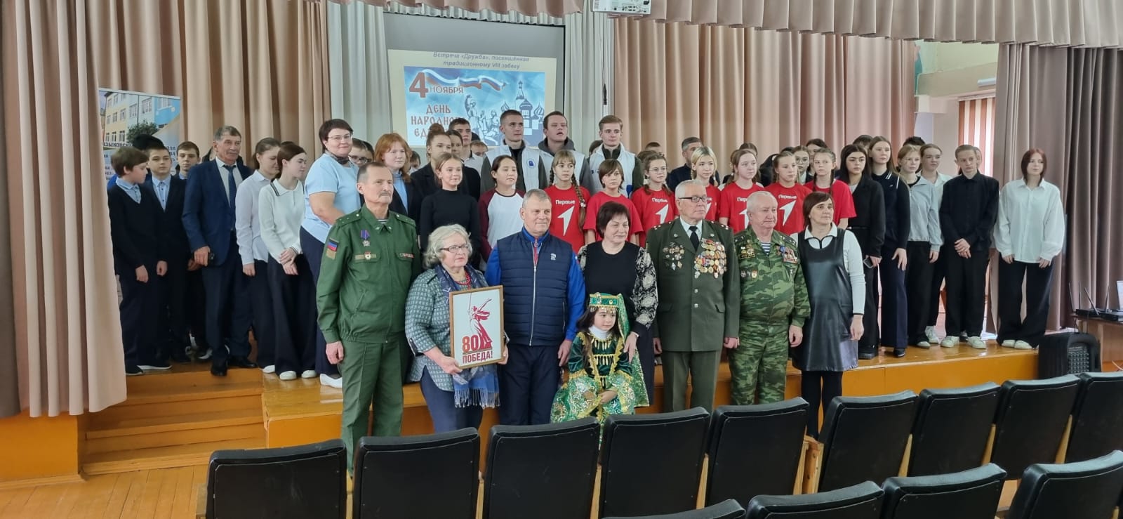 По знаковым местам Ульяновской области провели пробег «Дружба»