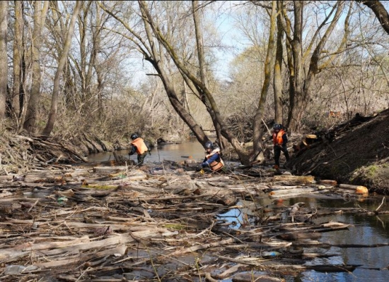 В зоне подтопления 169 домов: Ульяновск готовится к паводку