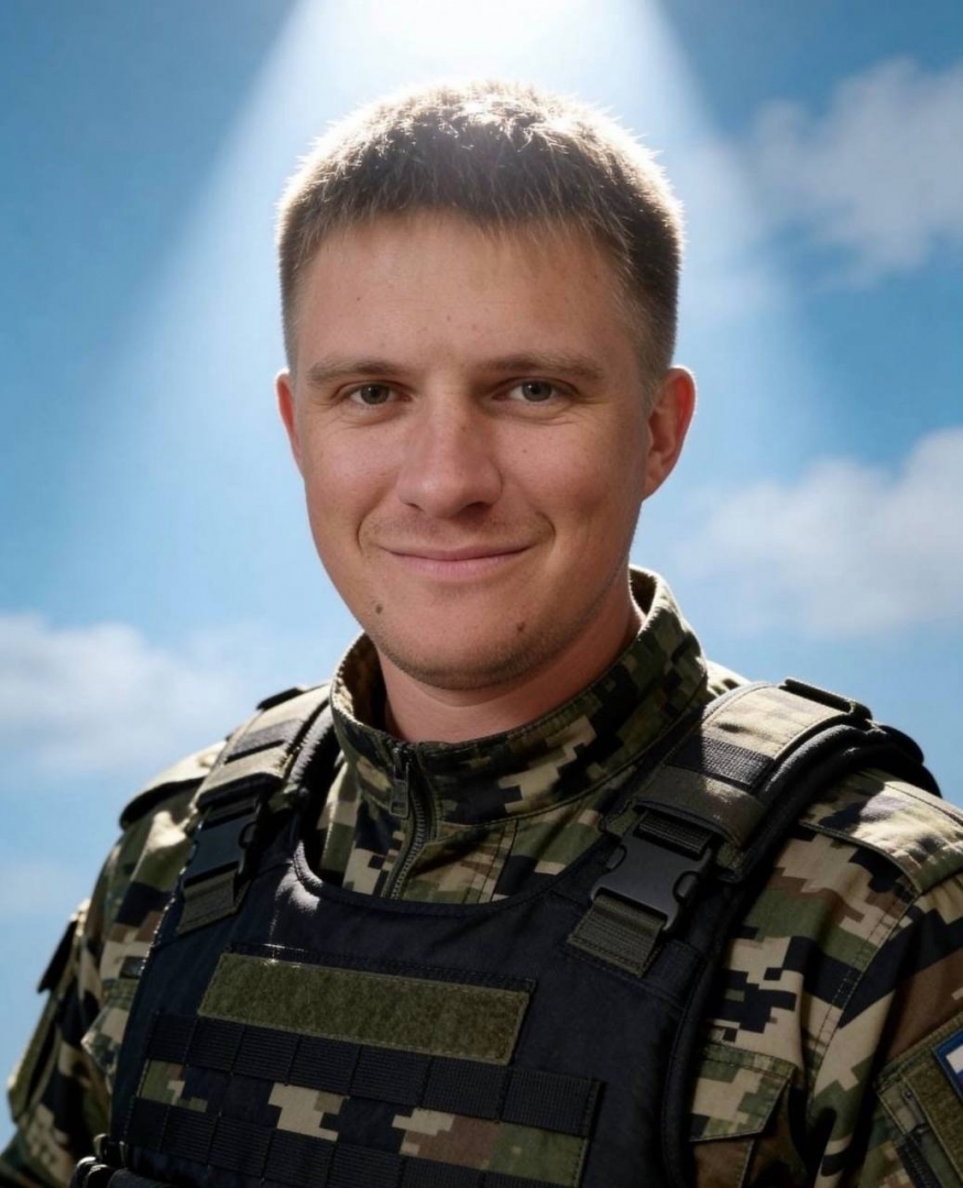 В Новой Майне завтра простятся с бойцом СВО