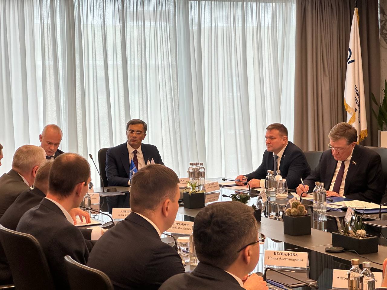 Сенатор Рябухин сообщил, какие изменения ждут авиастроительную отрасль в 2026 году