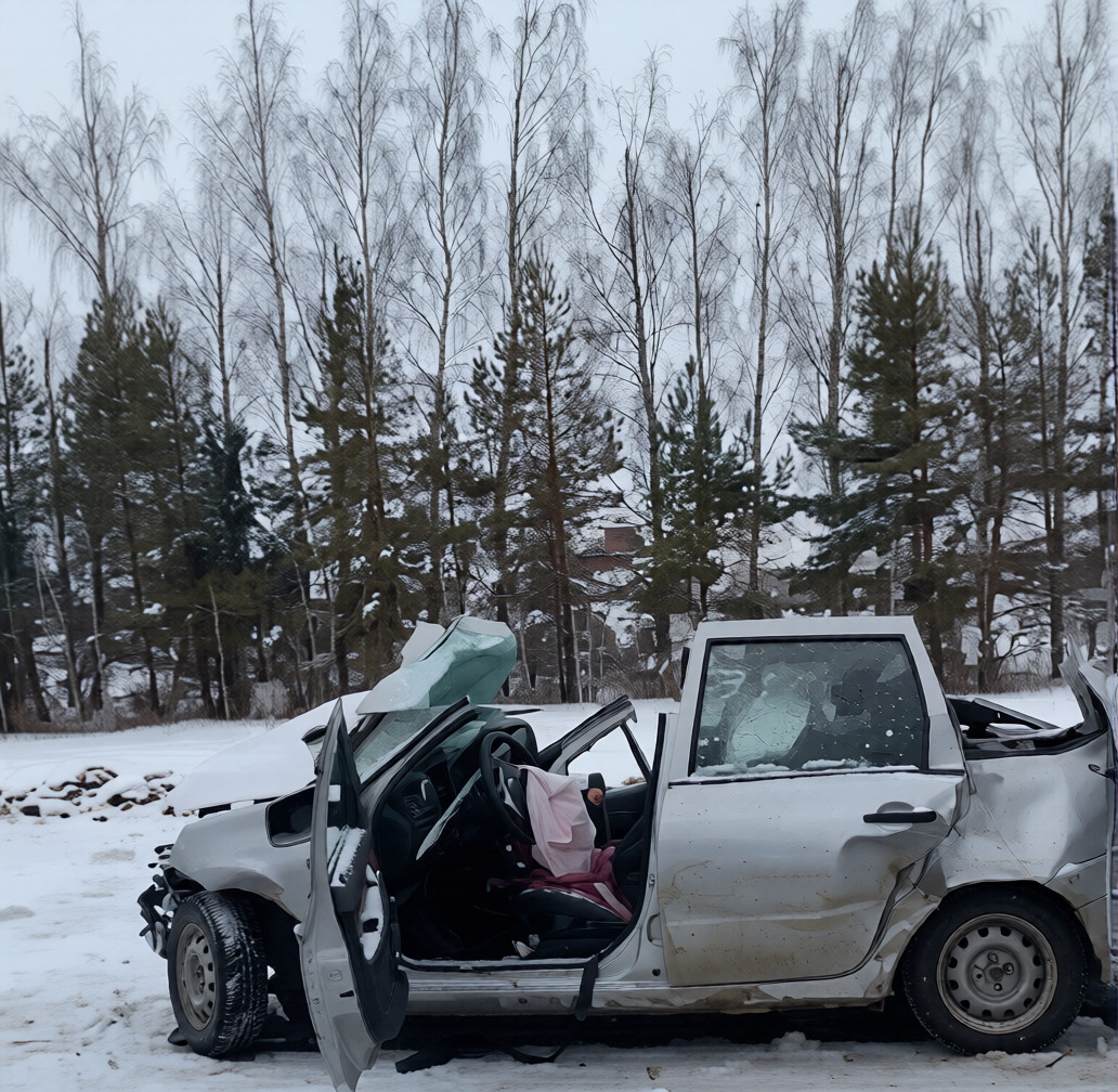Массовое ДТП на трассе «Цивильск – Ульяновск»: двое погибших