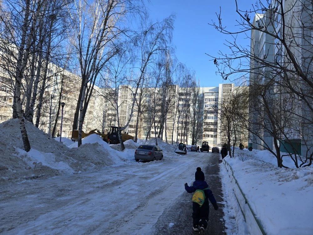 Штраф крайняя мера: Болдакин пояснил, что ждет ульяновцев за нечищеные дворы и кровли