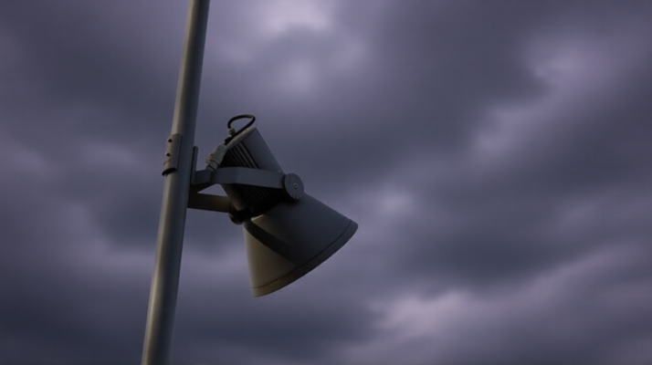 В Ульяновской области ввели режим ракетной опасности