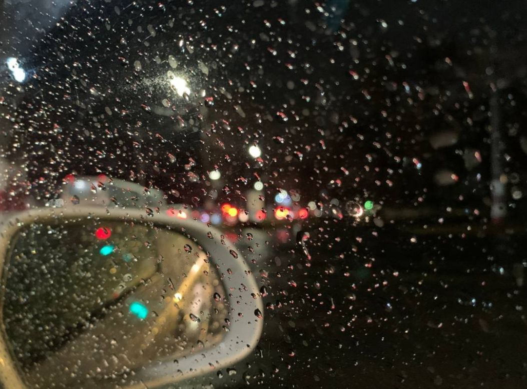 Дождь ожидается в Ульяновске 25 марта