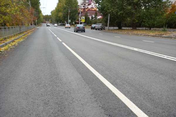 В Чердаклах обновят разметку: адреса