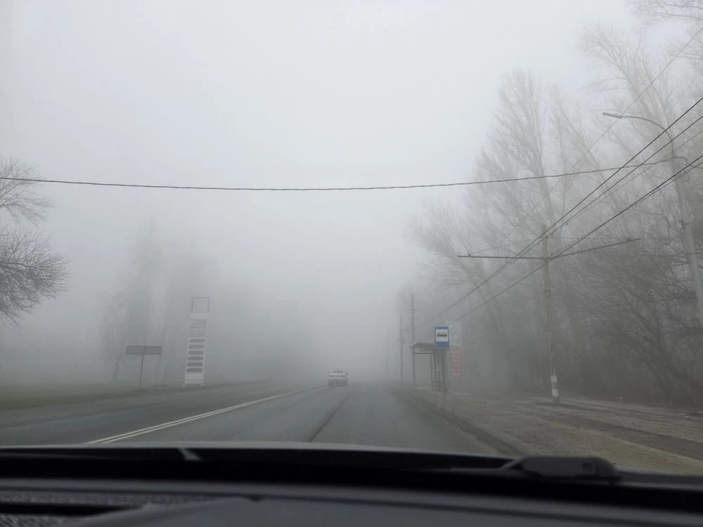 Прогноз погоды в Ульяновске на 12 апреля: в регион заглянут весенние дожди и туманы