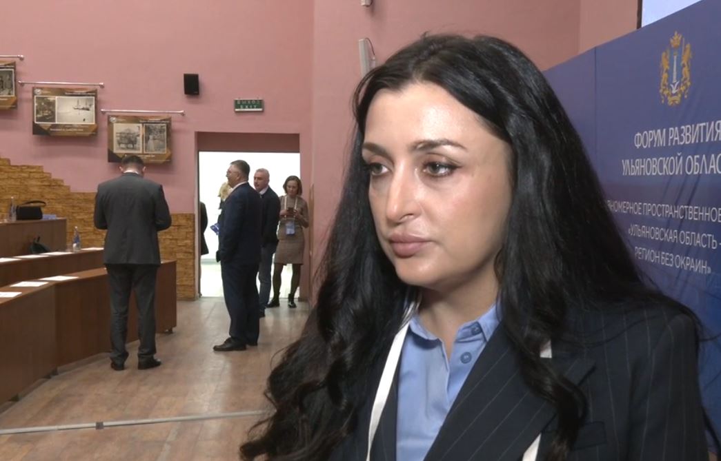 Антонина Щипцова из Минсельхоза РФ: Ульяновская область — лидер в ПФО по развитию сельских территорий