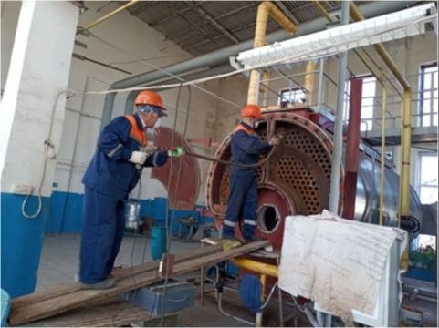 Ульяновские коммунальщики начали готовиться к следующей зиме