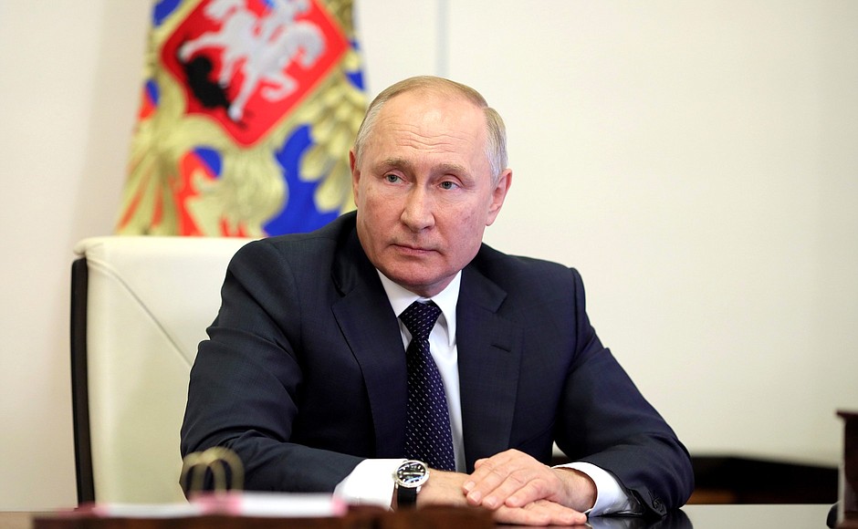 «Ждет весь мир»: Владимир Путин выступит 9 мая с важным выступлением