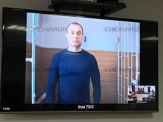 Экс-депутат Сергей Гулькин вновь подал прошение об освобождении