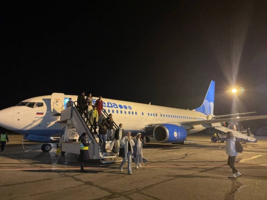 Во Внуково появились прямые рейсы на Занзибар