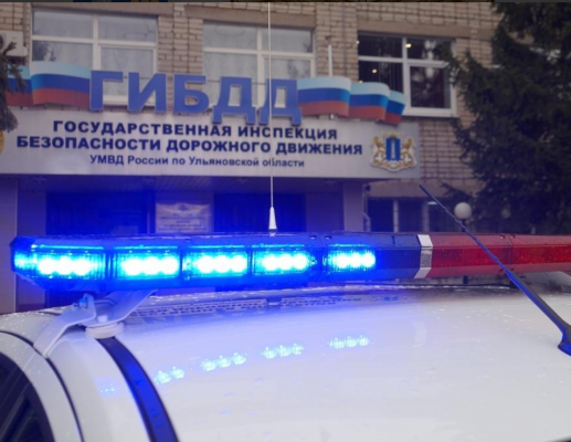 В Ульяновской области растёт число ДТП с участием самокатов