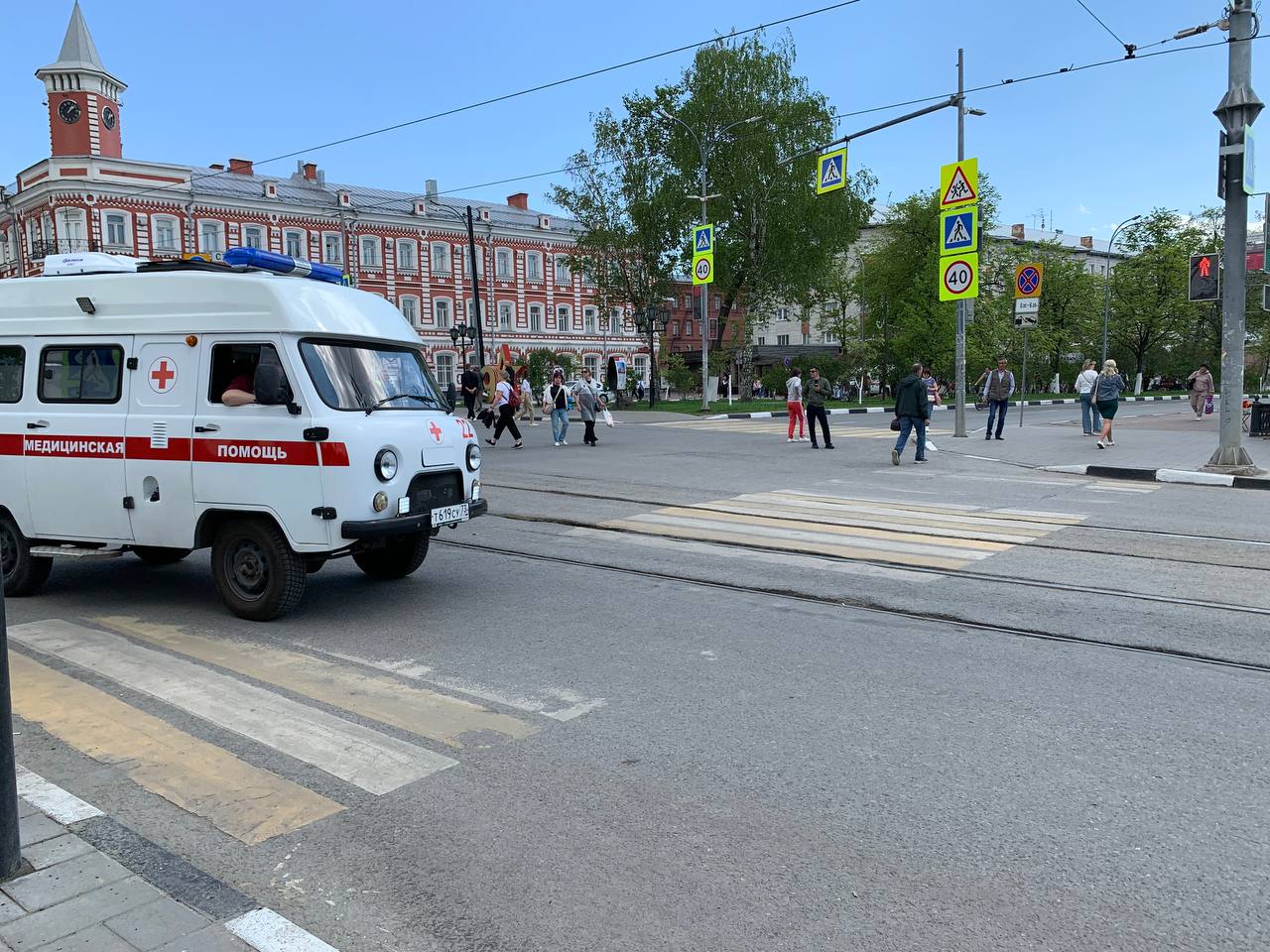 На ульяновских предприятиях упал травматизм, но резко подскочила профзаболеваемость