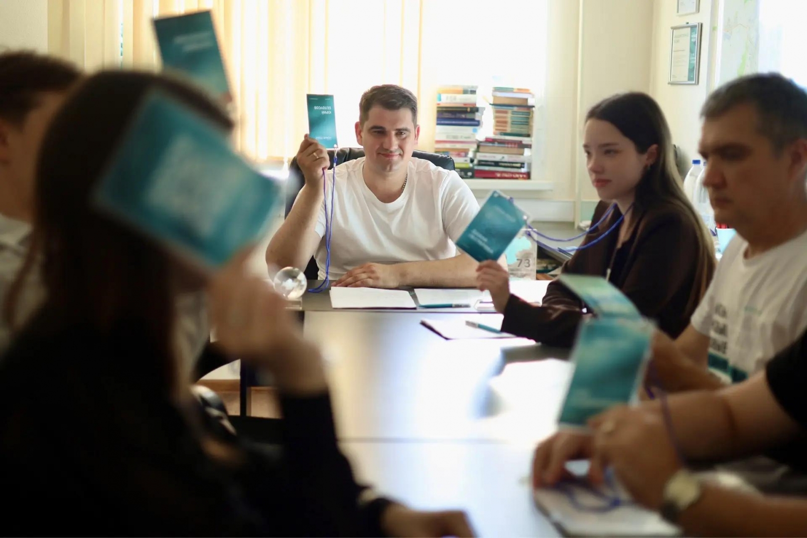 «Новые люди» утвердили кандидатов на выборы в ульяновское Заксобрание и Николаевку
