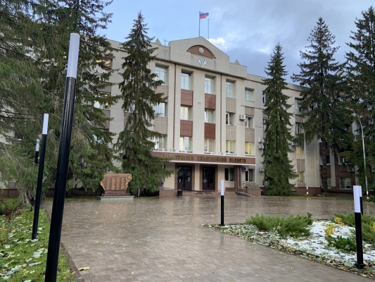 Прокуратура взяла на контроль трагедию в Больших Ключищах, где на пожаре погибли двое детей