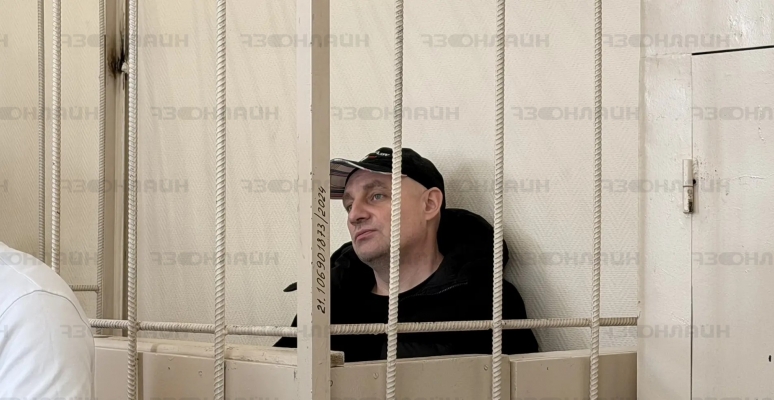 Авторитет Роман Халимонов получил реальный срок за крышевание «чёрных» банкиров