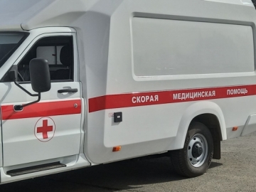 В Новом городе пожилой мужчина выпал из окна