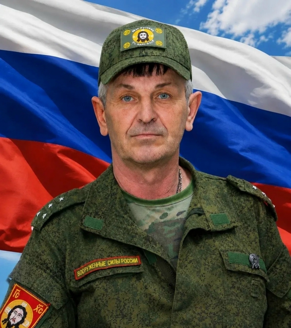 На СВО погиб экс-глава Красносельского сельского поселения