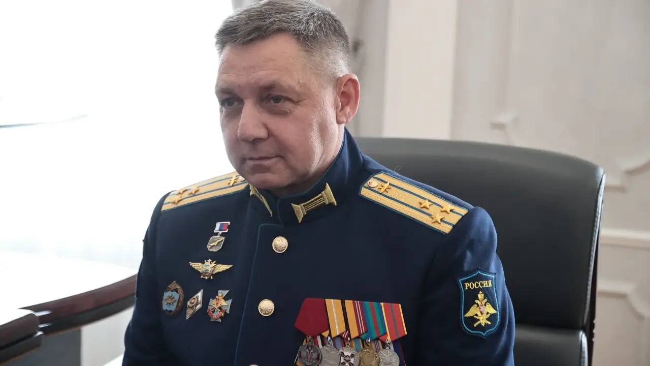 «Жена должна быть как Родина — одна-единственная»: полковник Табаченко рассказал о надежном тыле и подготовке курсантов