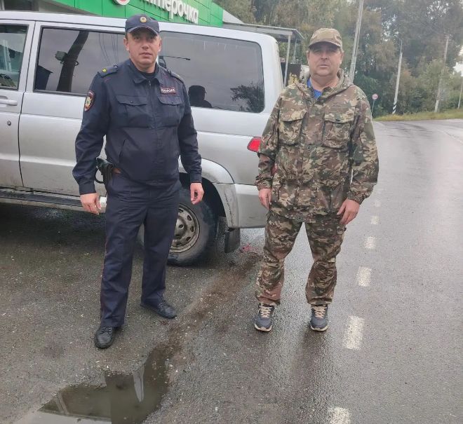Акция «Лес» началась в Ульяновской области: усилят контроль за вывозом древесины