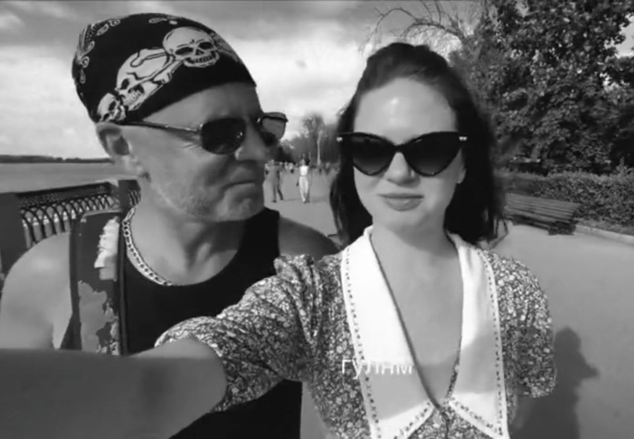 Роман окончен, «Айда» продолжается. Александр Чепухин и Кристина Лебедева расстались друзьями