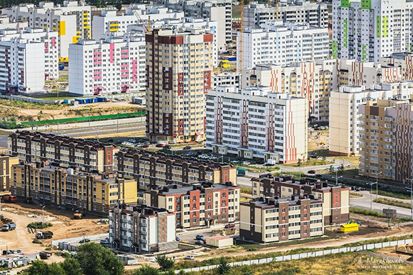 В Ульяновской области одни из самых доступных цен на недвижимость