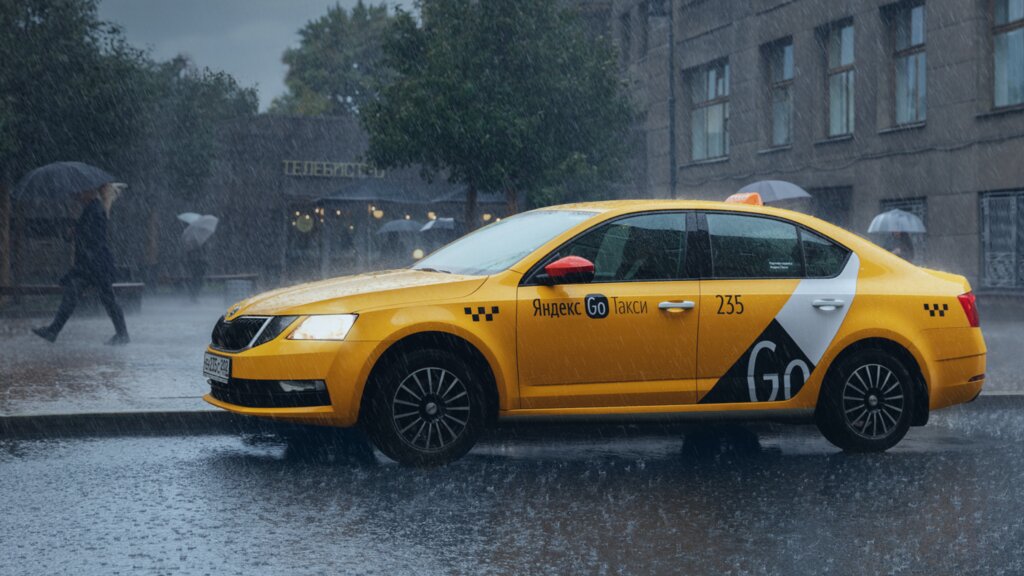 «Яндекс» поднимет тарифы на такси в Ульяновске