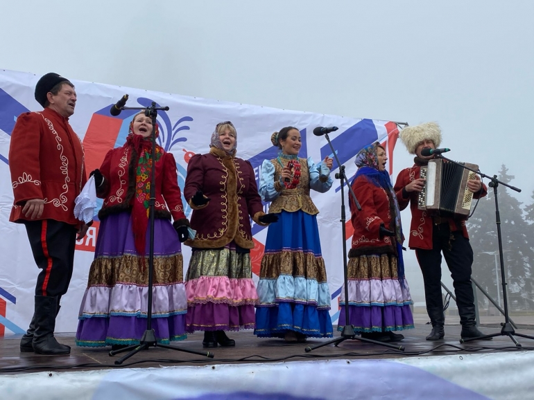День народного единства ульяновцы отметят онлайн