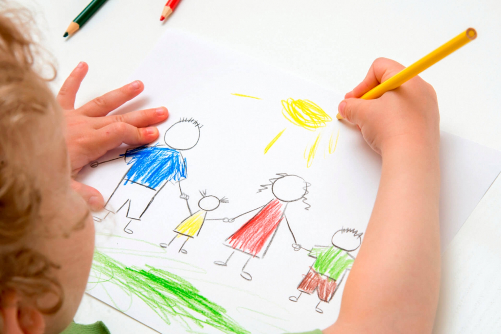 Психология рисунок для детей