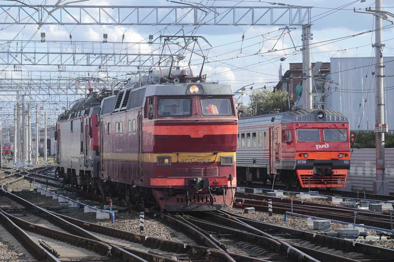 Первые двухэтажные вагоны отправились по рейсу Ульяновск – Москва
