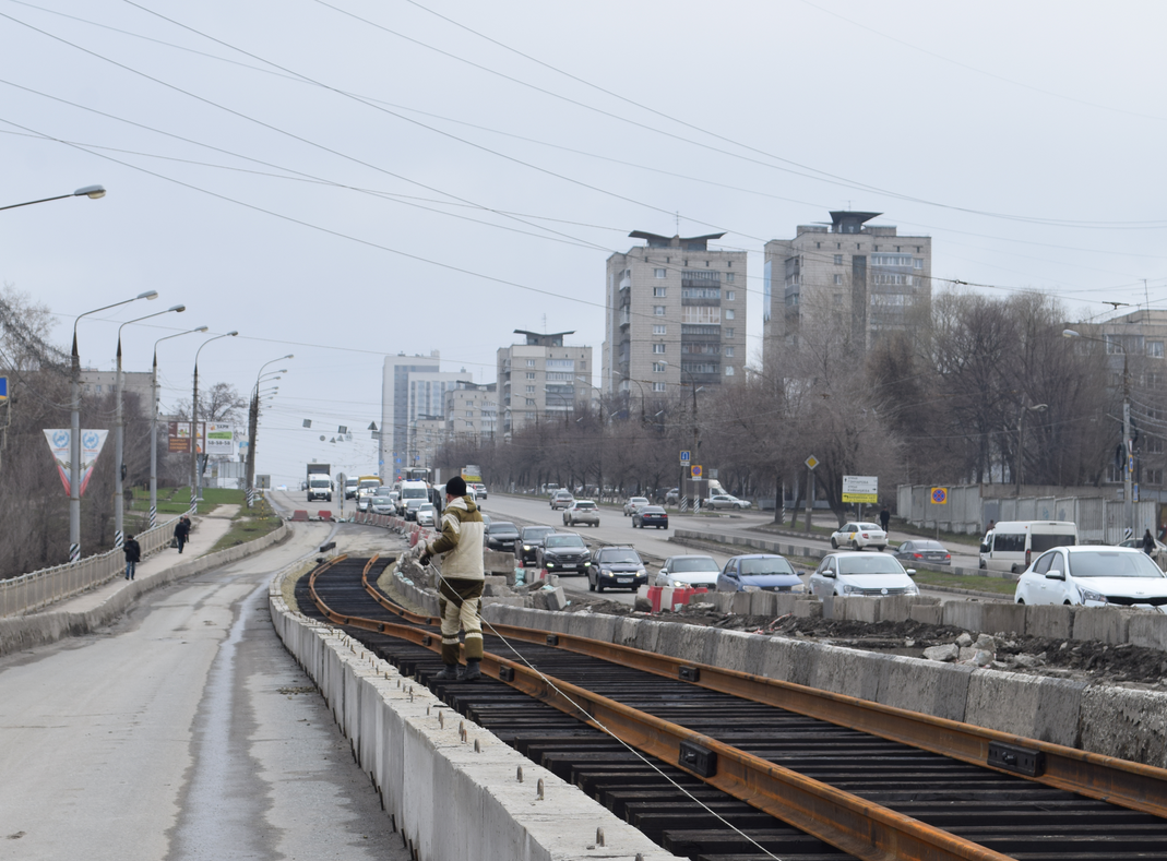 мост на минаева ульяновск