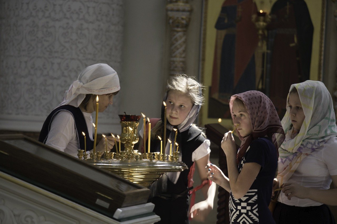 Светлая седмица: в ульяновских храмах проводят богослужения