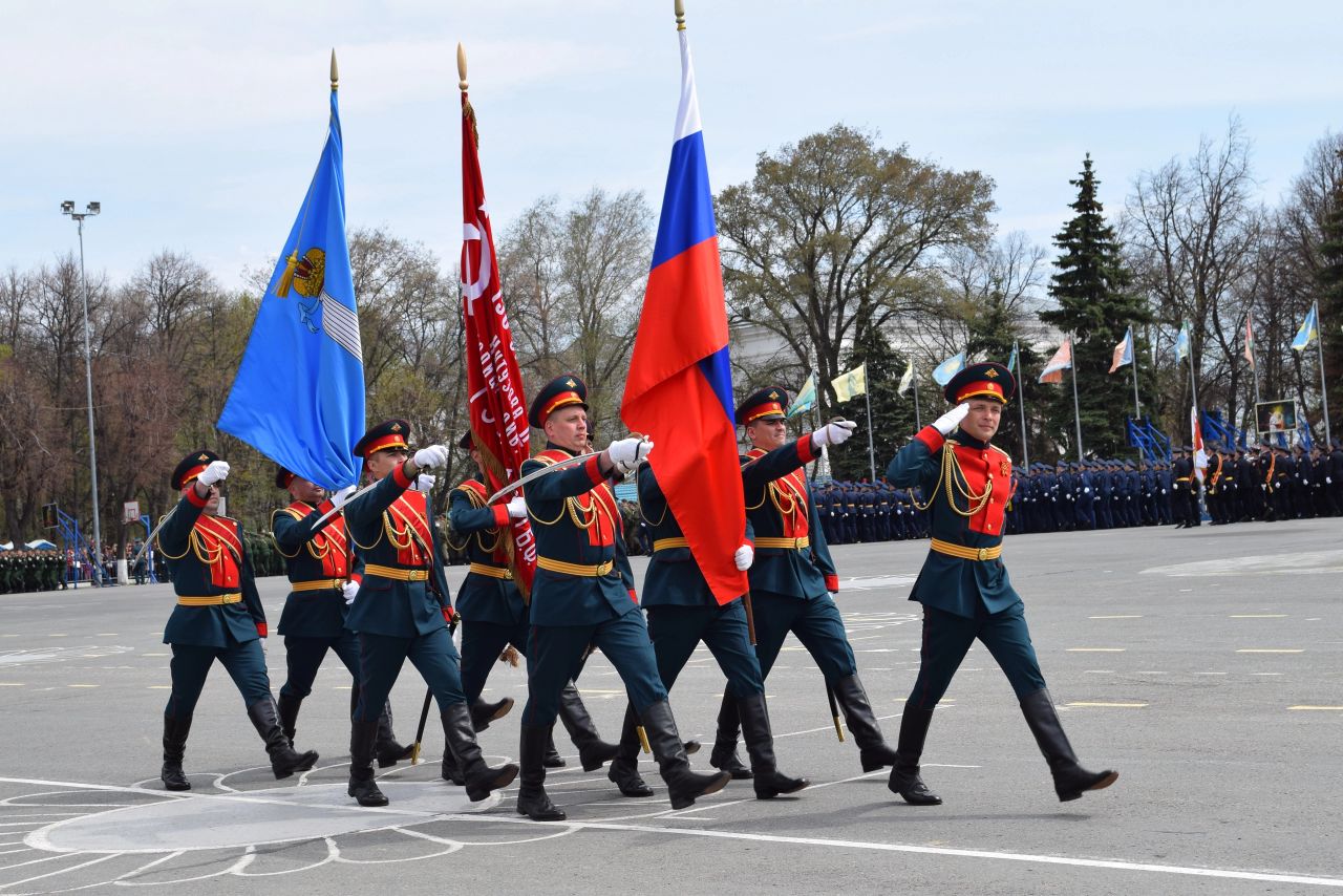 День победы в ульяновске фото