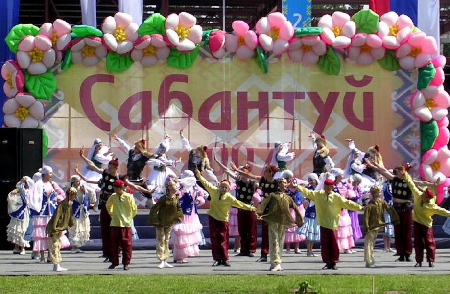 Едем на Федеральный Сабантуй! Опубликована программа праздника в Ульяновске
