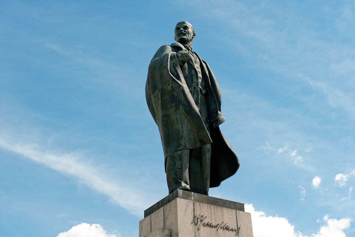 Эксперты предположили, что причиной смерти Ленина стал сифилис